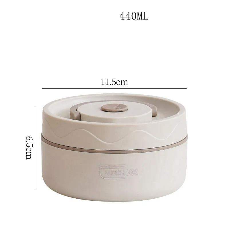 Launch Box الحراري الفاخر - أناقة وعملية في علبة واحدة