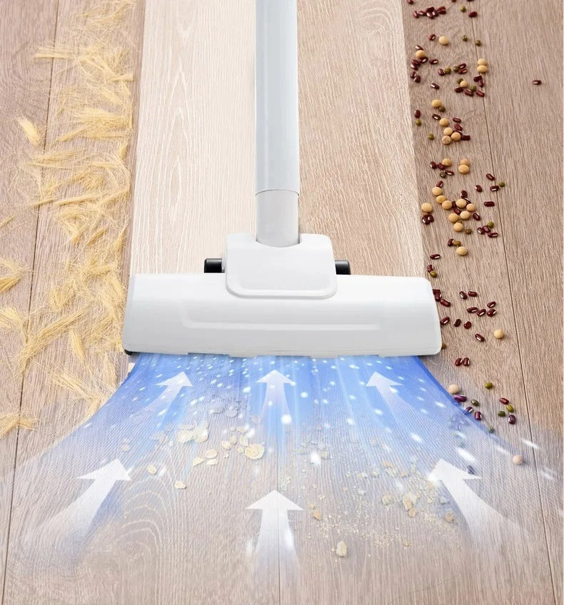 WIRELESS Aspirateur-مكنسة لاسلكية قوية ومتطورة