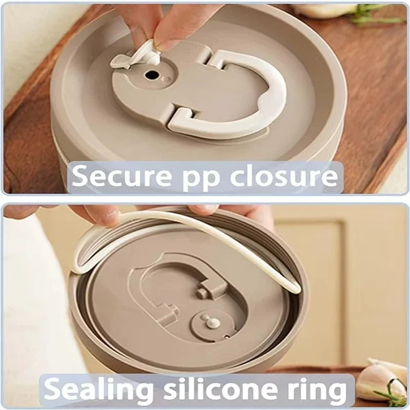 Launch Box الحراري الفاخر - أناقة وعملية في علبة واحدة