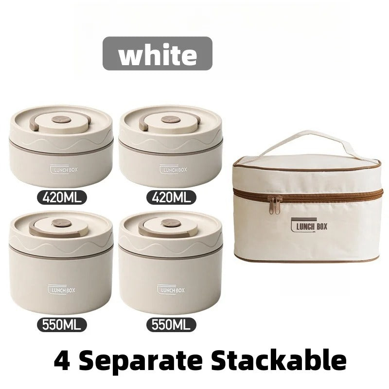 Launch Box الحراري الفاخر - أناقة وعملية في علبة واحدة