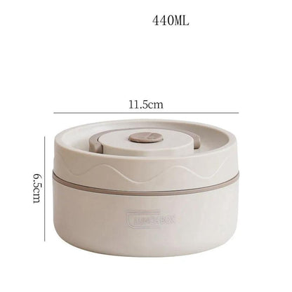 Launch Box الحراري الفاخر - أناقة وعملية في علبة واحدة