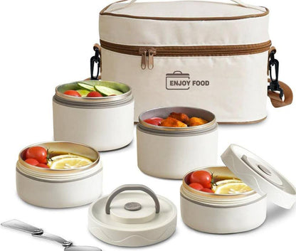 Launch Box الحراري الفاخر - أناقة وعملية في علبة واحدة