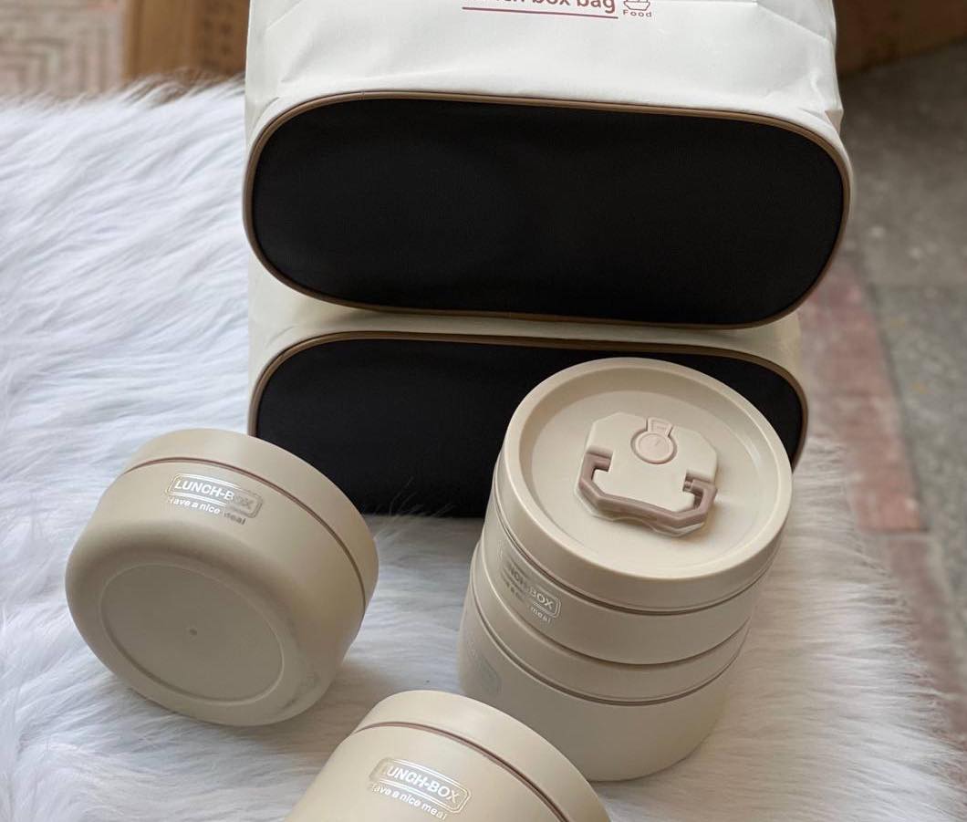 Launch Box الحراري الفاخر - أناقة وعملية في علبة واحدة