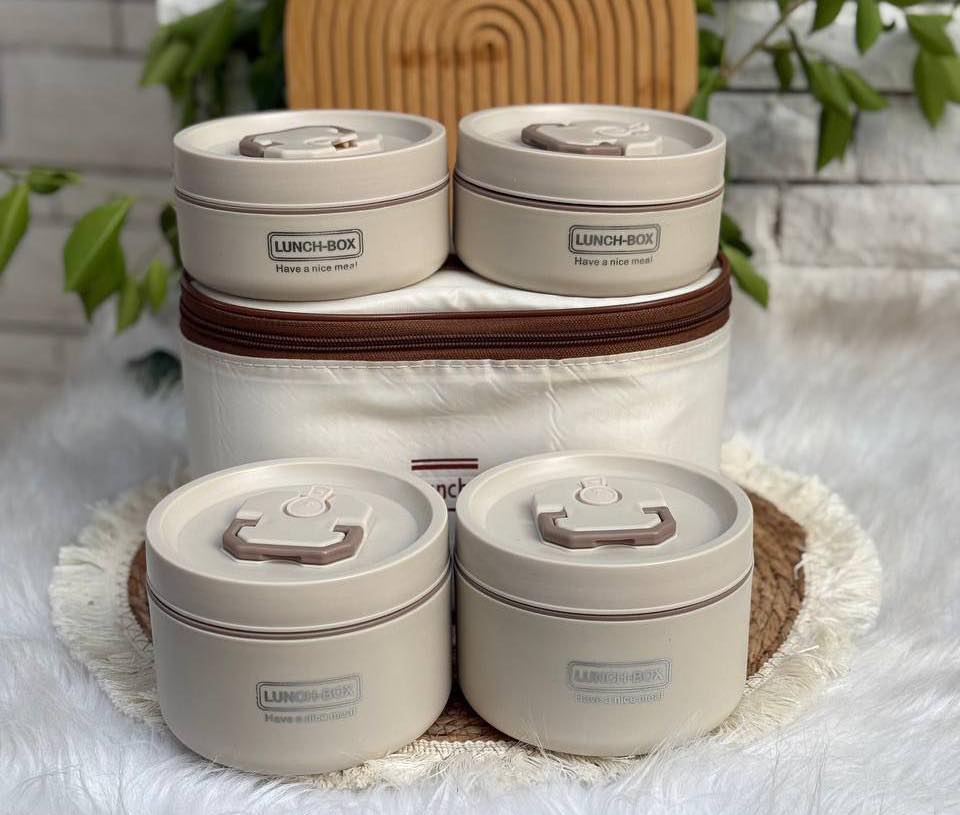 Launch Box الحراري الفاخر - أناقة وعملية في علبة واحدة