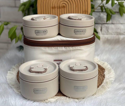 Launch Box الحراري الفاخر - أناقة وعملية في علبة واحدة