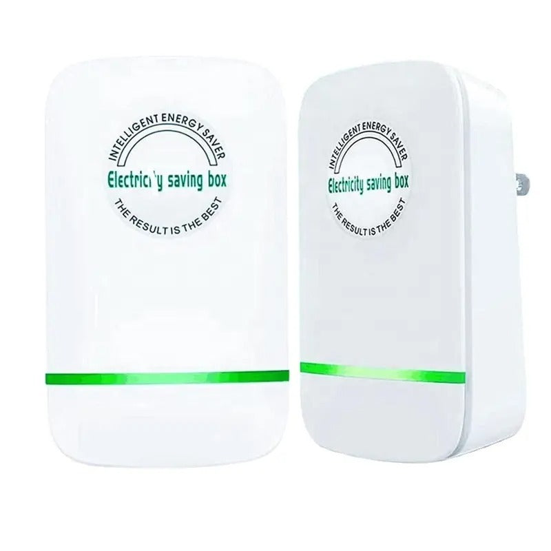 جهاز توفير الطاقة الكهربائية الألماني 🇩🇪-Smart Power Saver