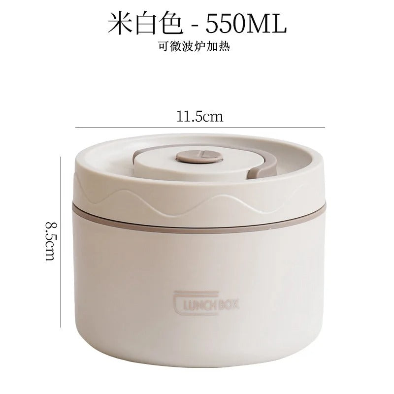 Launch Box الحراري الفاخر - أناقة وعملية في علبة واحدة