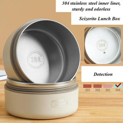 Launch Box الحراري الفاخر - أناقة وعملية في علبة واحدة